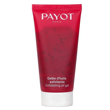 Payot Gommage Douceur Framboise abrasive oil jelly