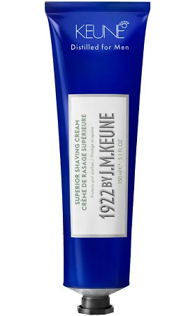 KEUNE 1922 Superior Shaving Cream