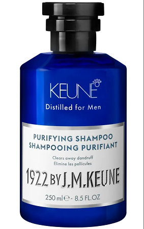 KEUNE Purifying Shampoo
