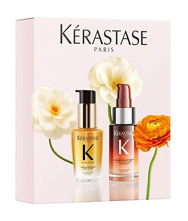 Kérastase Mini Hero Duo Set