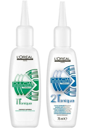 L'Oréal Professionnel Dulcia Advanced Tonique trvalá ondulace