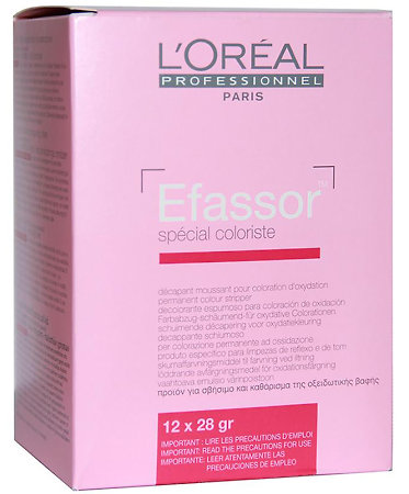 L'Oréal Professionnel Efassor Produkt zum Korrigieren oder Entfernen von Haarfarbe