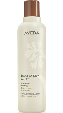 Aveda Rosemary Mint Purifying Shampoo light refreshing shampoo