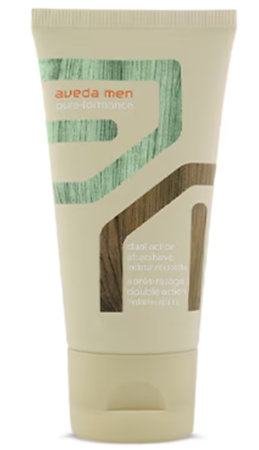 Aveda Men Pure Formance Dual Action After Shave after shave cream