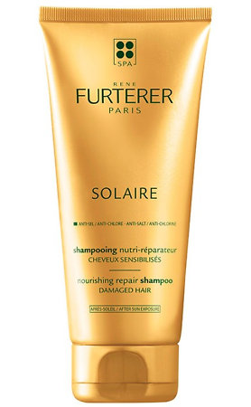 Rene Furterer Solaire Nourishing Repair Shampoo regenerační šampon po slunění