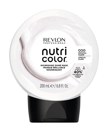 Revlon Professional Nourishing Color Mask Crystal Clear