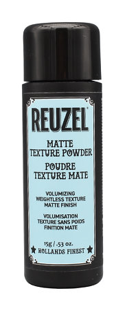 Reuzel Matte Texture Powder matující objemový pudr