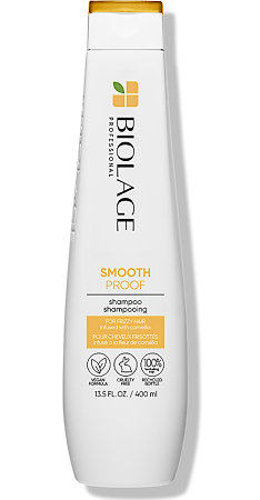 Biolage Smooth Proof Shampoo For Frizz Hair šampon pro nepoddajné vlasy