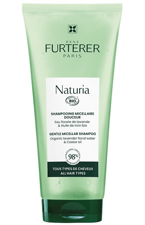 Rene Furterer Naturia Gentle Micellar Shampoo gentle micellar shampoo