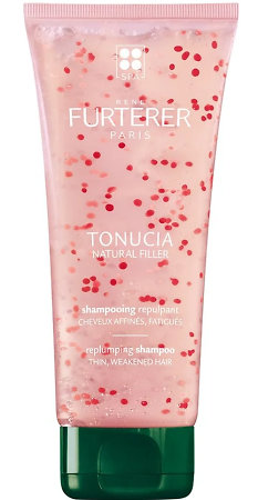 Rene Furterer Tonucia Natural Filler Replumping Shampoo revitalising shampoo