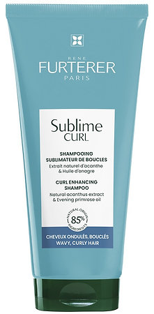 Rene Furterer Sublime Curl Enhancing Shampoo shampoo to strengthen curls