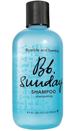 Bumble and bumble Shampoo čisticí detoxikační šampon