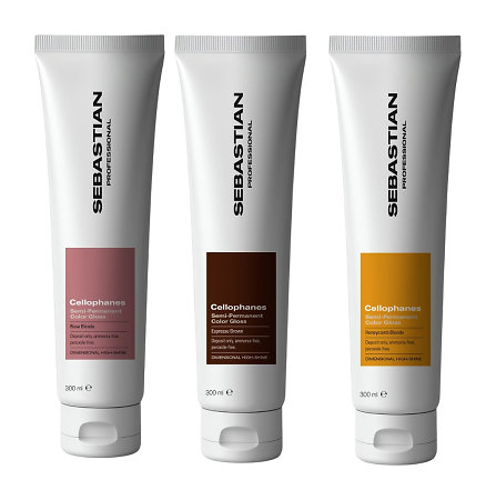 Sebastian Potion 9 Sebastian Professional Cellophanes