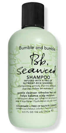 Bumble and bumble Seaweed Shampoo ľahký a šetrný šampón s výťažkami z morských rias