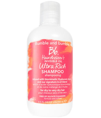 Bumble and bumble Hairdresser's Invisible Oil Ultra Rich Shampoo