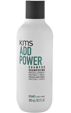 KMS Add Power Shampoo šampon pro jemné a slabé vlasy