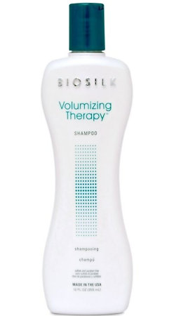 BioSilk Volumizing Therapy Shampoo Shampoo für unglaubliches Volumen