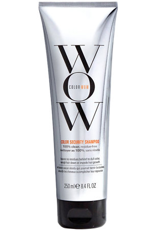 Color WOW Color Security Shampoo šampón pre farbené vlasy