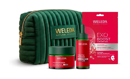 Weleda ASTAXANTHIN Radiance Ritual