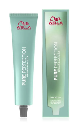 Wella Professionals Pure Perfection Permanent Hair Colour