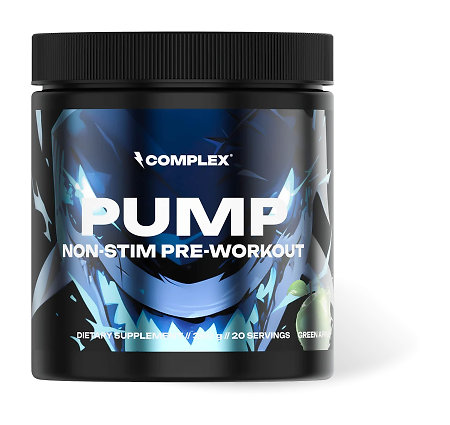 Complex Supplements Non-Stim Pre-workout Predtréningový výživový doplnok