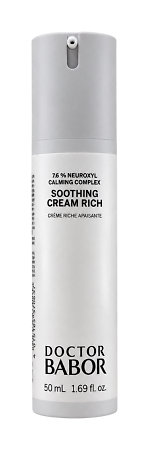 Babor Doctor Babor Sensitive Soothing Cream Rich bohatý upokojujúci krém pre citlivú a suchú pleť