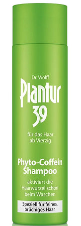 Plantur Phyto-Coffein Shampoo Fine Hair leichtes Koffeinshampoo