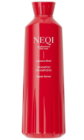 NEQI Repair Reveal Shampoo jemný šampon pro regeneraci vlasů