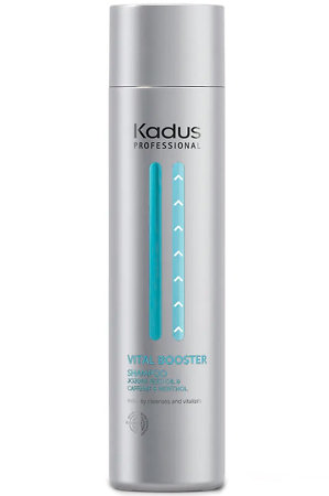 Kadus Professional Scalp Vital Booster Shampoo refreshing shampoo