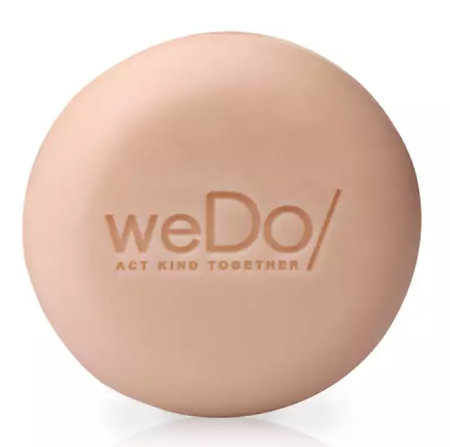 weDo/ Professional Moisture & Shine Shampoo Bar tuhý šampon pro normální nebo poškozené vlasy