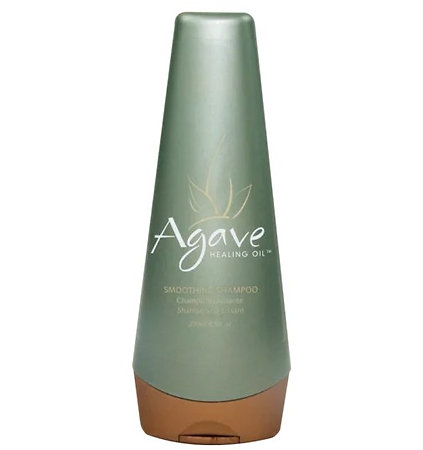 Bio Ionic Agave Smoothing Shampoo bezsulfátový čistiaci šampón