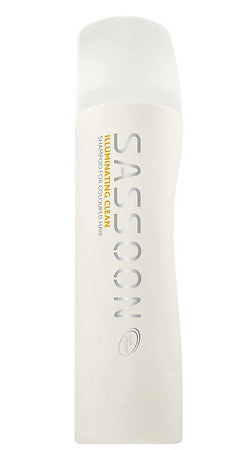 Sassoon Illuminating Clean Shampoo Schützendes Shampoo für eine sanfte Reinigung