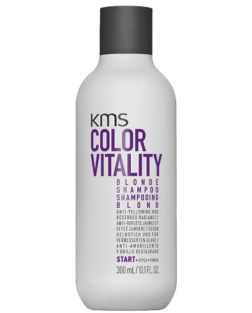 KMS Color Vitality Blonde Shampoo shampoo for blond hair