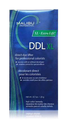 Malibu C DDL XL Direct Dye Lifter Extra Lift profesionální odstraňovač přímých pigmentů