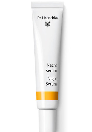 Dr. Hauschka Night Serum nočné pleťové sérum
