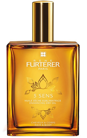 Rene Furterer 5 Sens Enhancing Dry Oil stärkendes Trockenöl