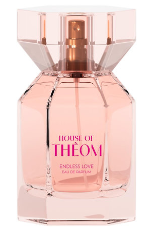 House of Thêom Endless Love Eau de Parfum Eau de parfum with honey and vanilla notes