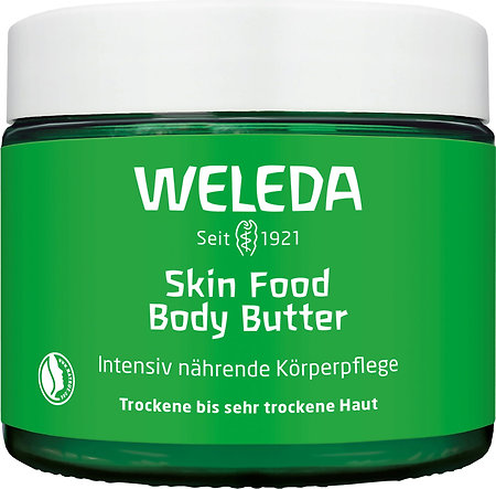 Weleda Skin Food Body Butter nourishing body butter, even for very dry skin