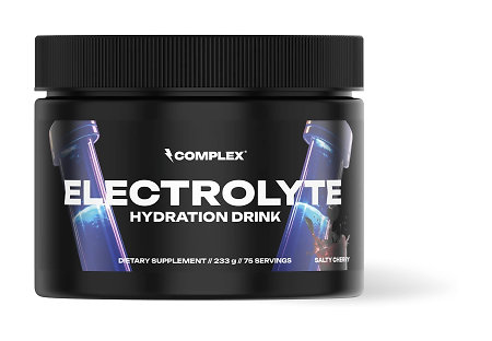 Complex Supplements Electrolyte Hydration Drink Elektrolytová hydratačná zmes