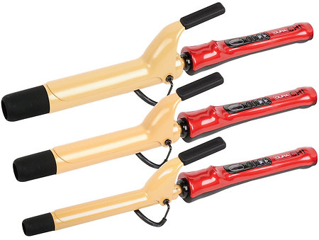 CHI Dura Ceramic Curling Iron keramická kulma s titanem