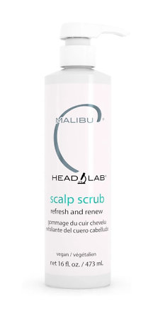 Malibu C Scalp Scrub Refresh and Renew