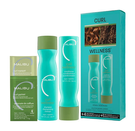 Malibu C Curl Wellness Collection