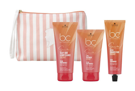 Schwarzkopf Professional Bonacure Sun Protect Sun Protect Pouch Kit