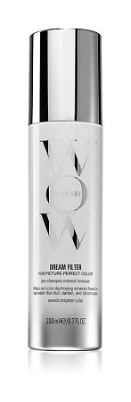 Color WOW Pre-Shampoo Mineral Remover odstraňovač usadených minerálov