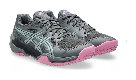 Asics GEL-POWERBREAK GS STEEL GREY/OCEAN HAZE Halová obuv