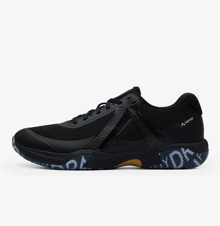 Kanso DragonFly 2 Black/Gold Halová obuv