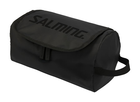 Salming Toilet Case Black Toaletná / kozmetická taška