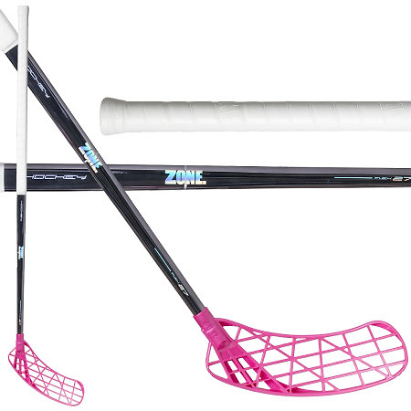 Zone floorball Air/Two HOCKEY 27 Chrome/Silver Floorball stick
