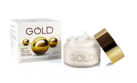 Diet Esthetic Gold Cream SPF15 regeneračný pleťový krém s SPF 15