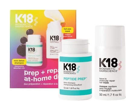 K18 Prep & Repair Mini Kit